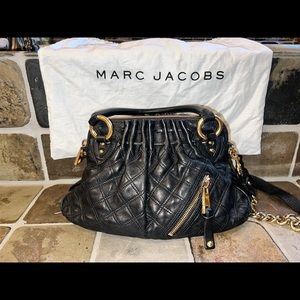 Marc Jacob’s quilted handbag